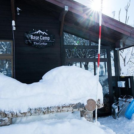 Base Camp The Lodge Myoko Eksteriør billede