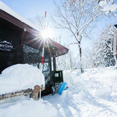 Base Camp The Lodge Myoko Eksteriør billede