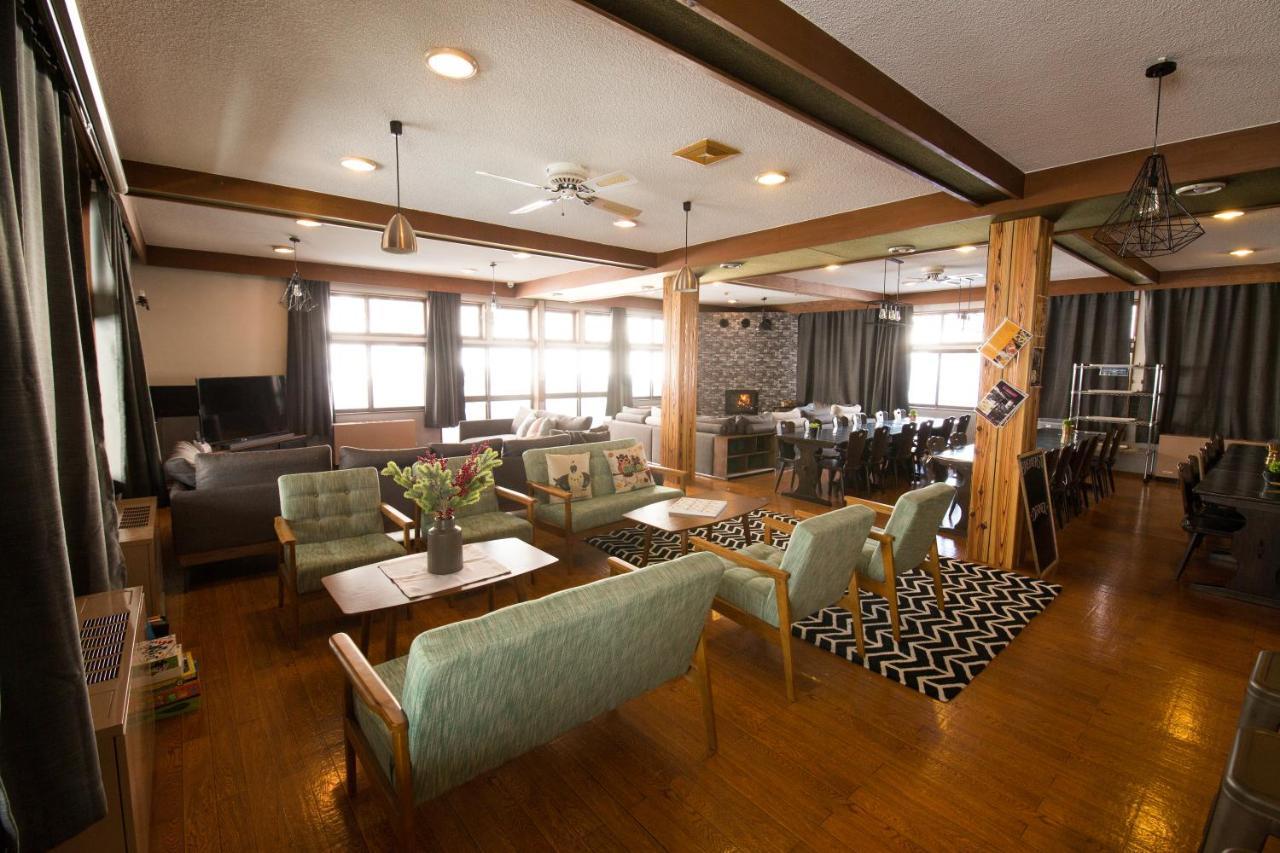 Base Camp The Lodge Myoko Eksteriør billede
