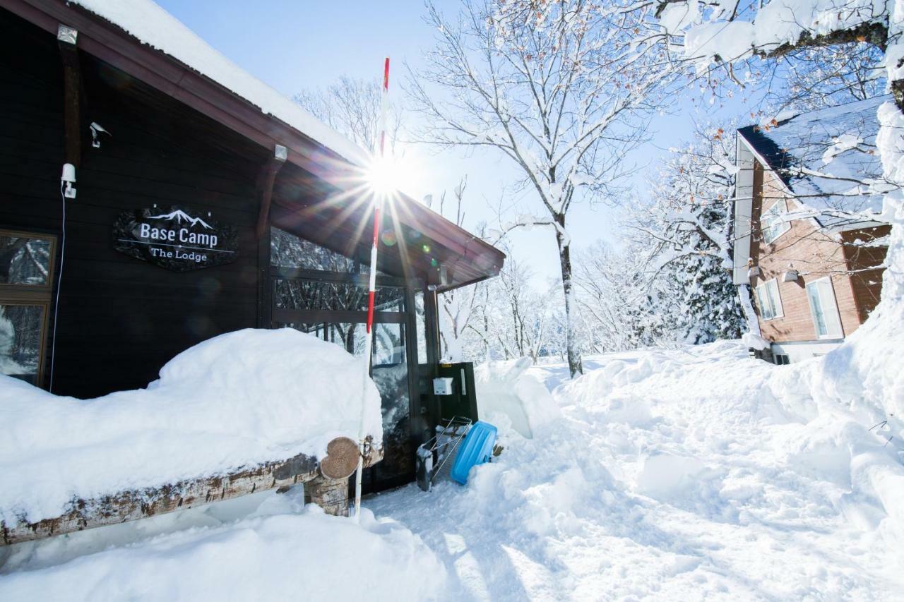 Base Camp The Lodge Myoko Eksteriør billede